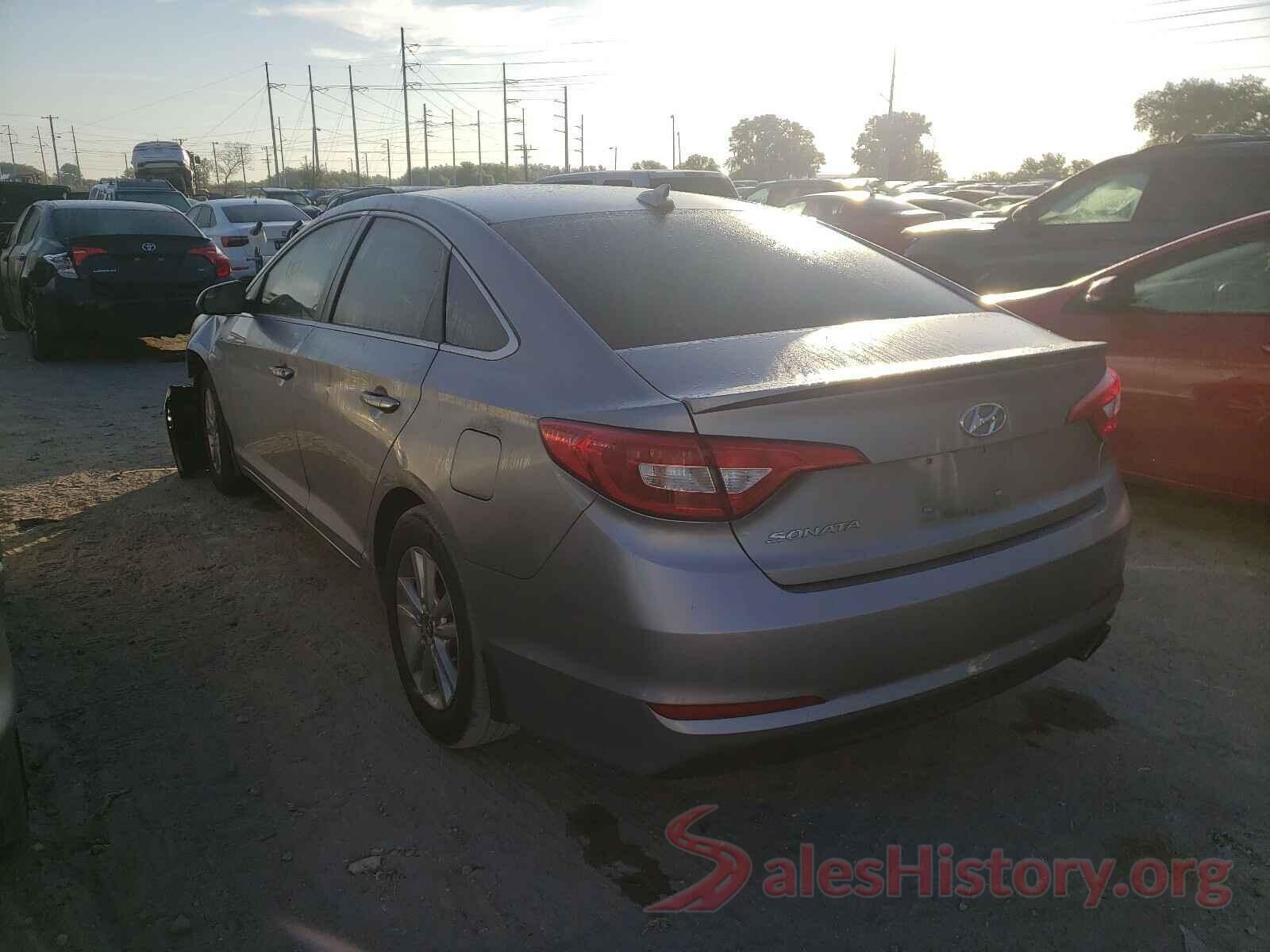 5NPE24AF3GH425462 2016 HYUNDAI SONATA