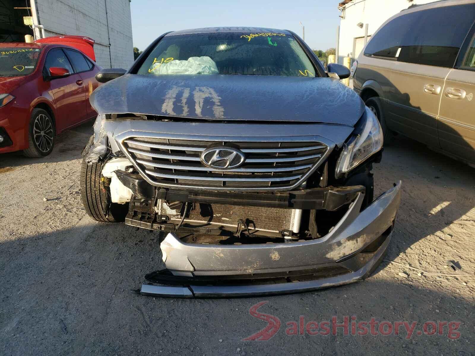 5NPE24AF3GH425462 2016 HYUNDAI SONATA