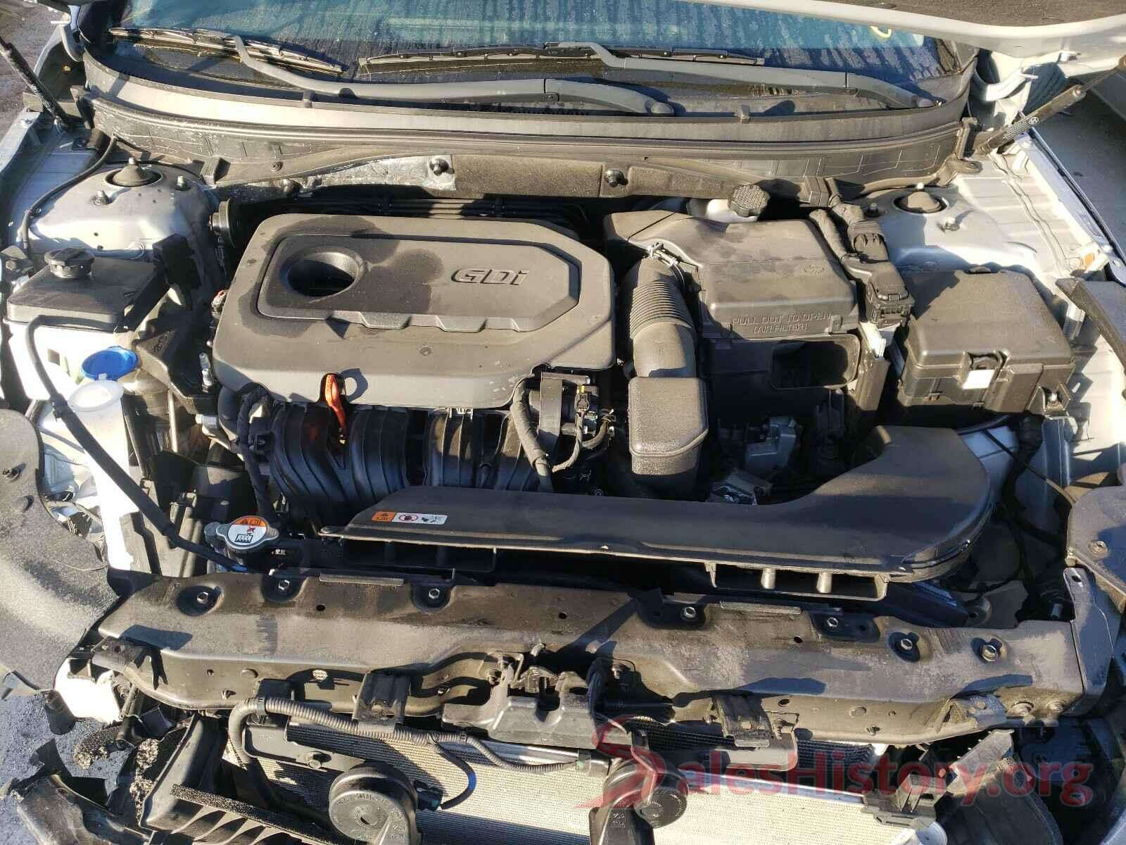 5NPE24AF3GH425462 2016 HYUNDAI SONATA