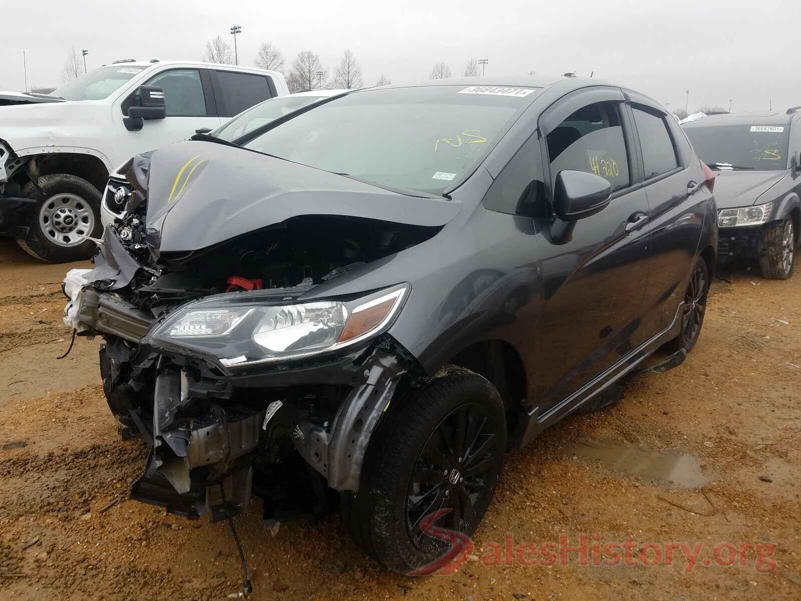 3HGGK5H6XJM712966 2018 HONDA FIT