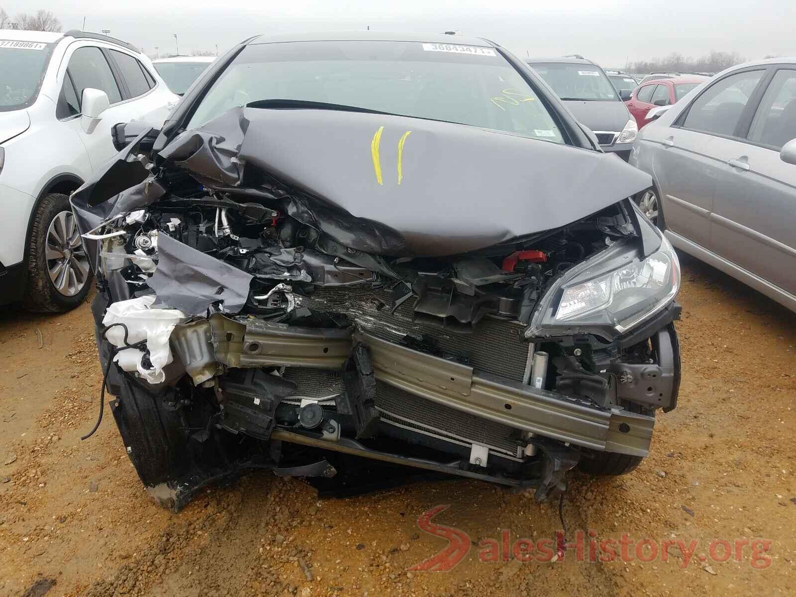 3HGGK5H6XJM712966 2018 HONDA FIT