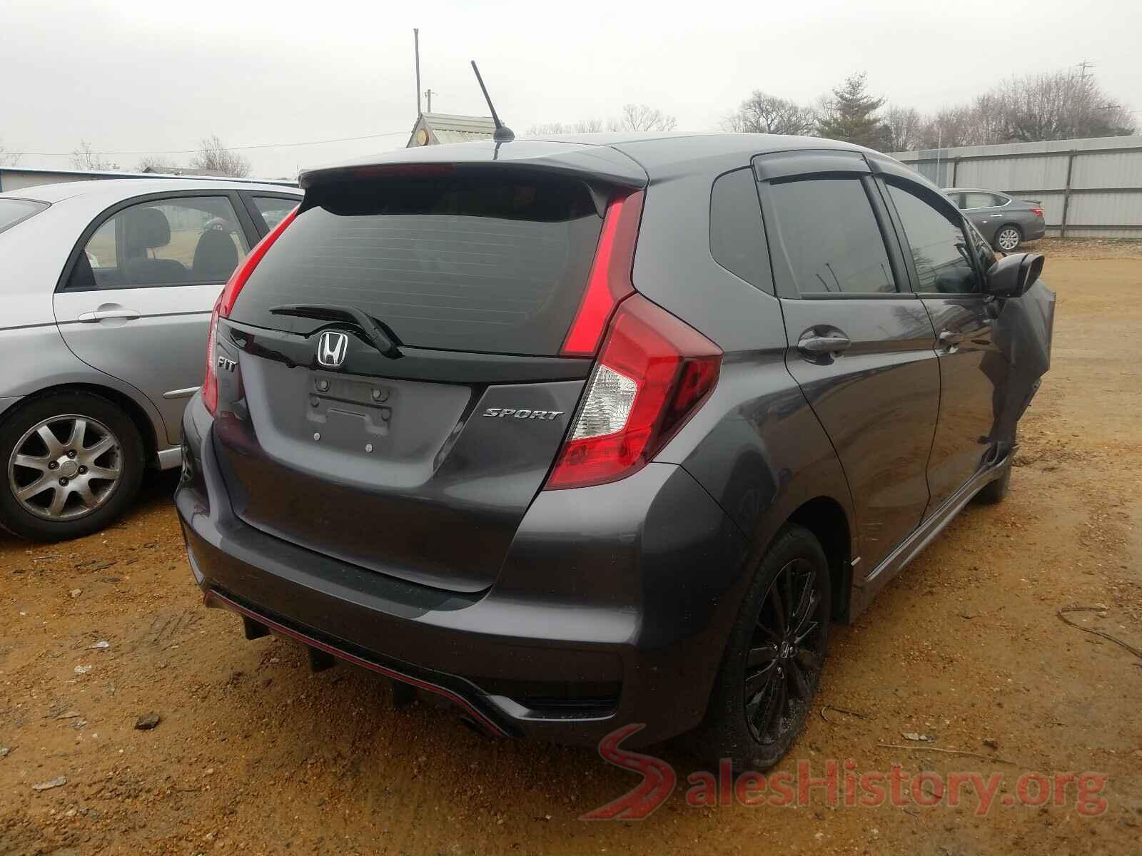 3HGGK5H6XJM712966 2018 HONDA FIT