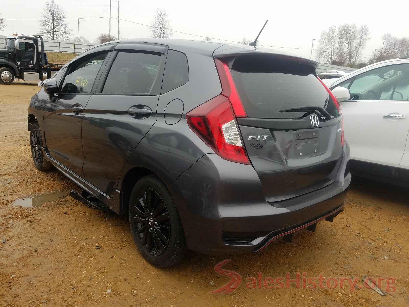 3HGGK5H6XJM712966 2018 HONDA FIT