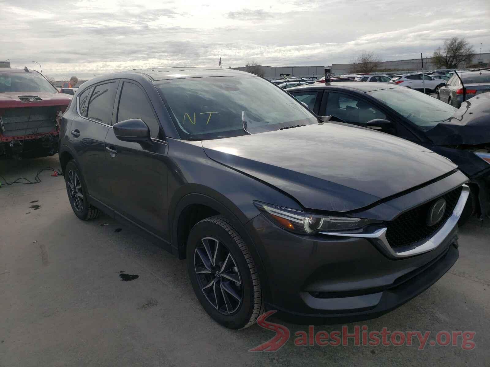 JM3KFADMXJ0364655 2018 MAZDA CX-5