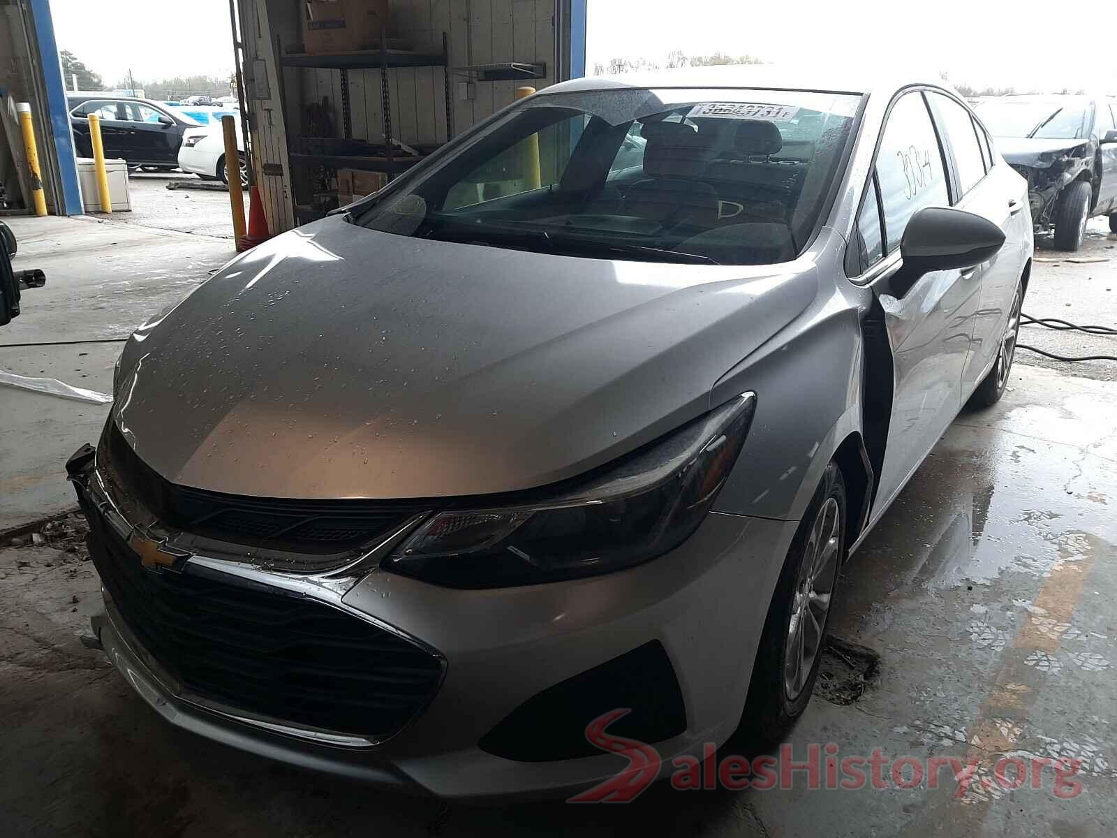 1G1BE5SM4K7116621 2019 CHEVROLET CRUZE