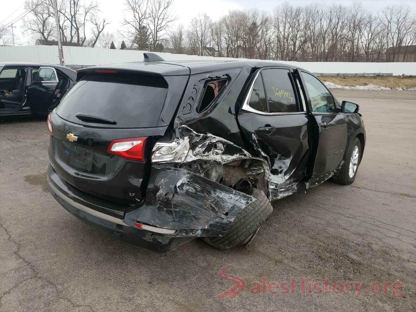 3GNAXJEV0JL364182 2018 CHEVROLET EQUINOX