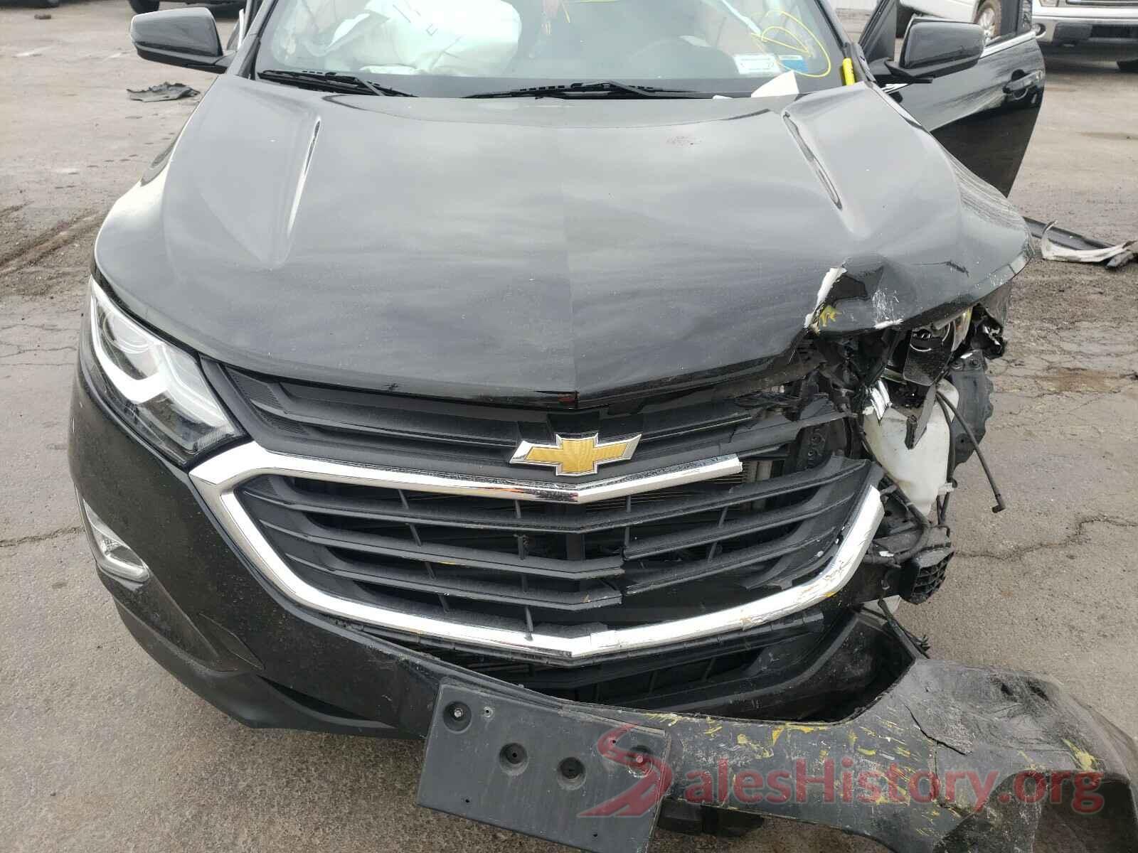 3GNAXJEV0JL364182 2018 CHEVROLET EQUINOX