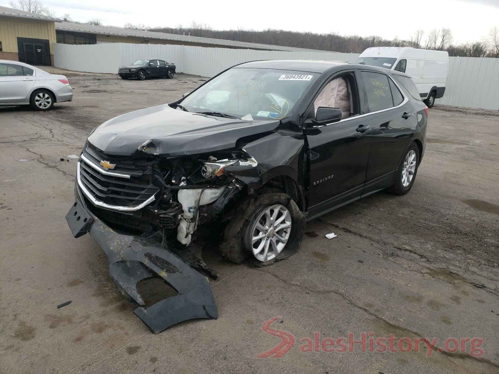 3GNAXJEV0JL364182 2018 CHEVROLET EQUINOX