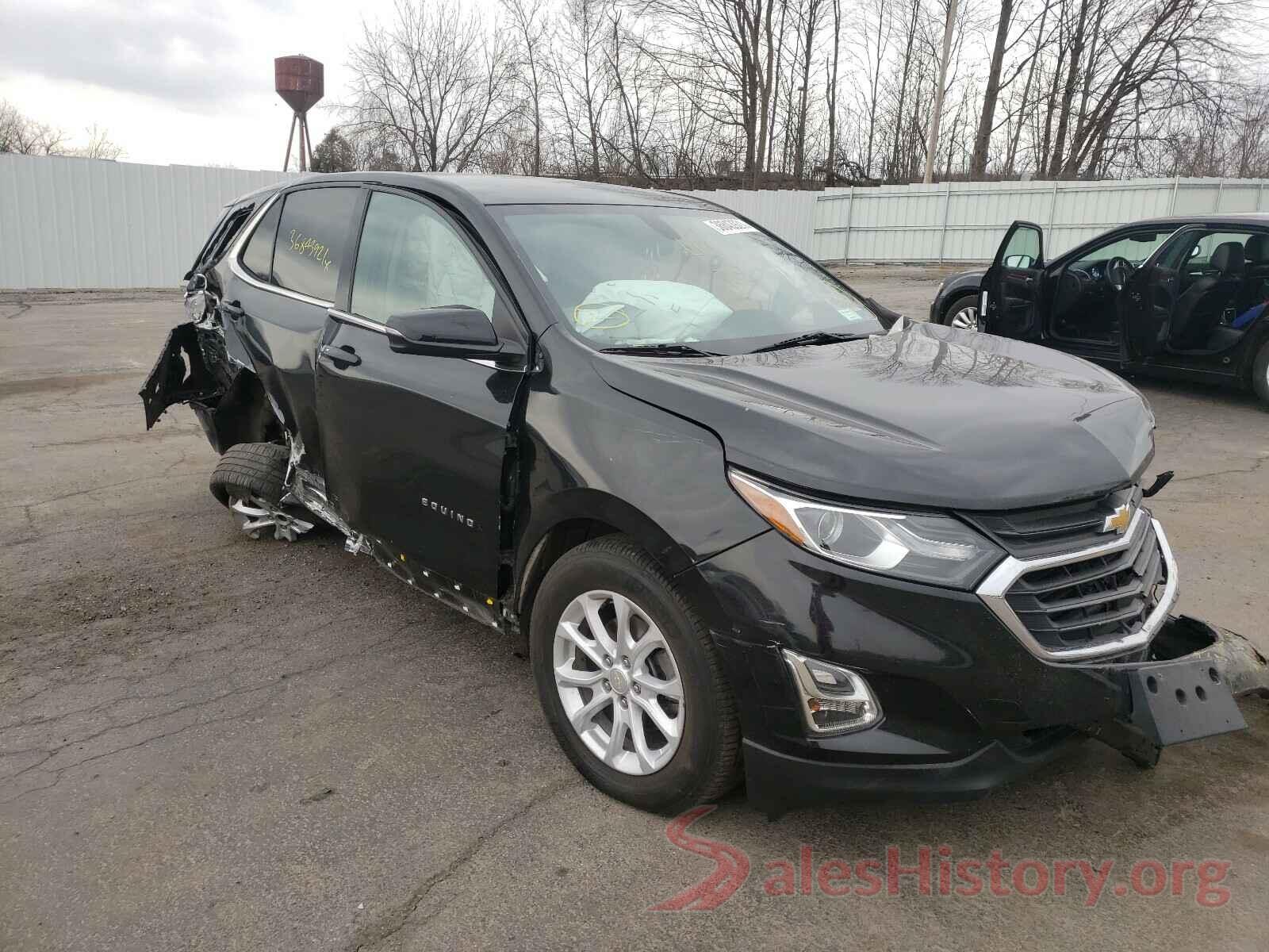 3GNAXJEV0JL364182 2018 CHEVROLET EQUINOX