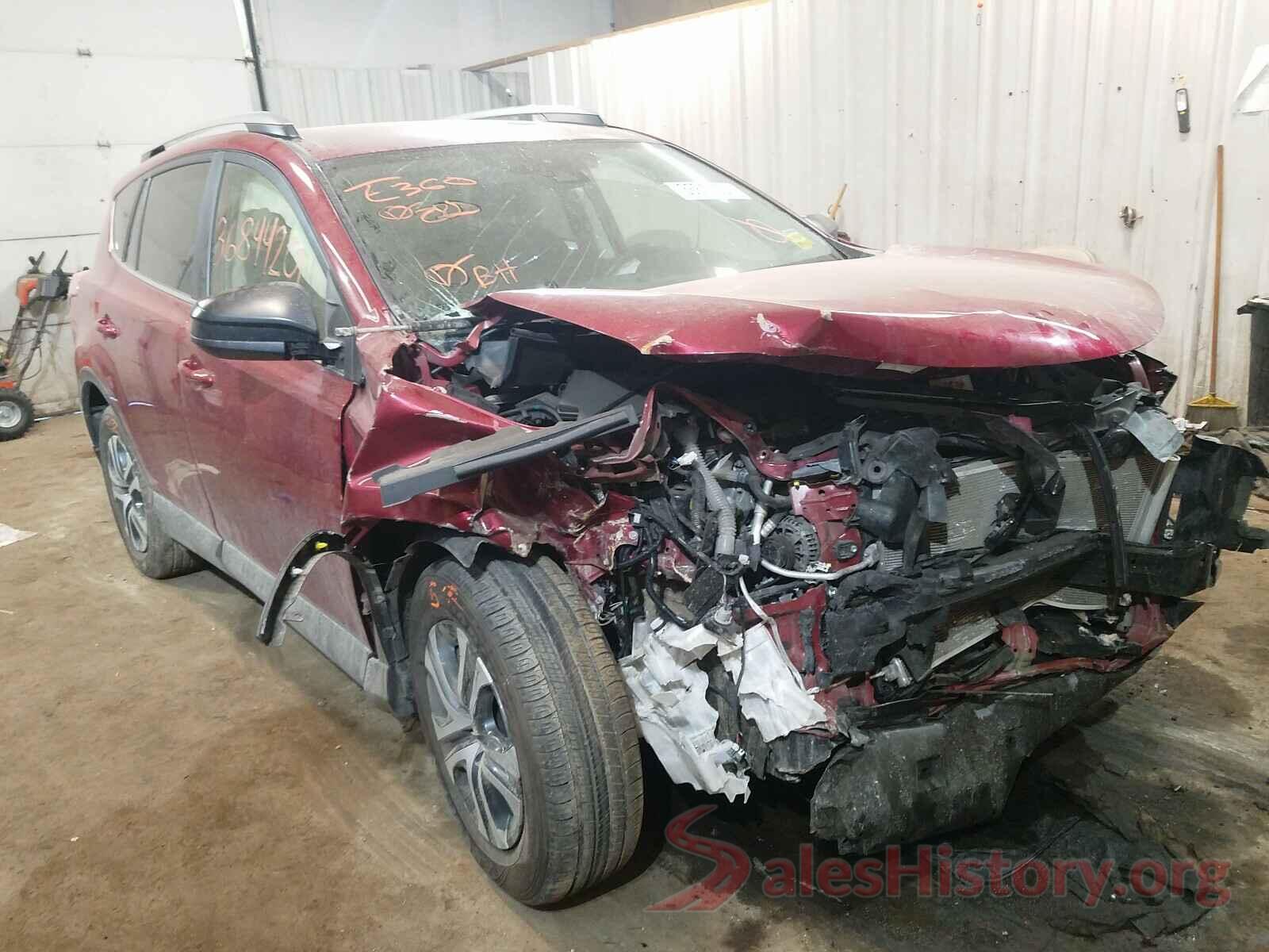 JTMBFREV8JD233733 2018 TOYOTA RAV4