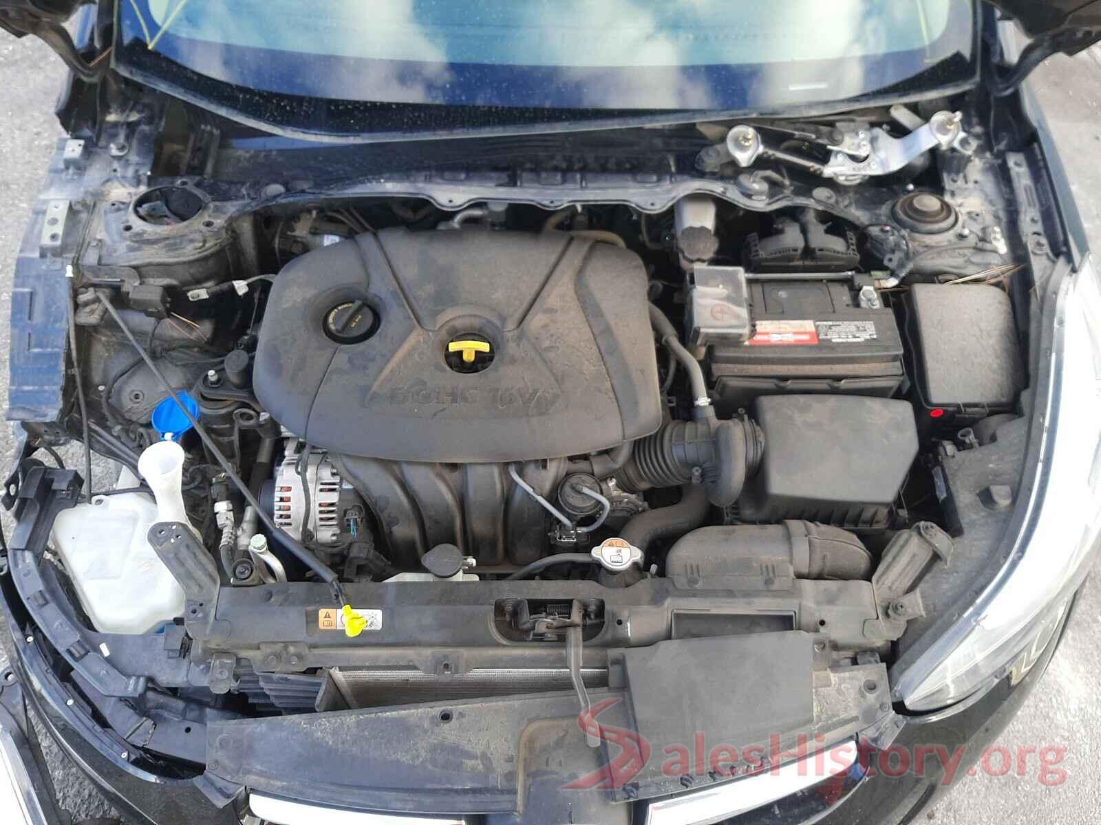 5NPDH4AE1GH702224 2016 HYUNDAI ELANTRA