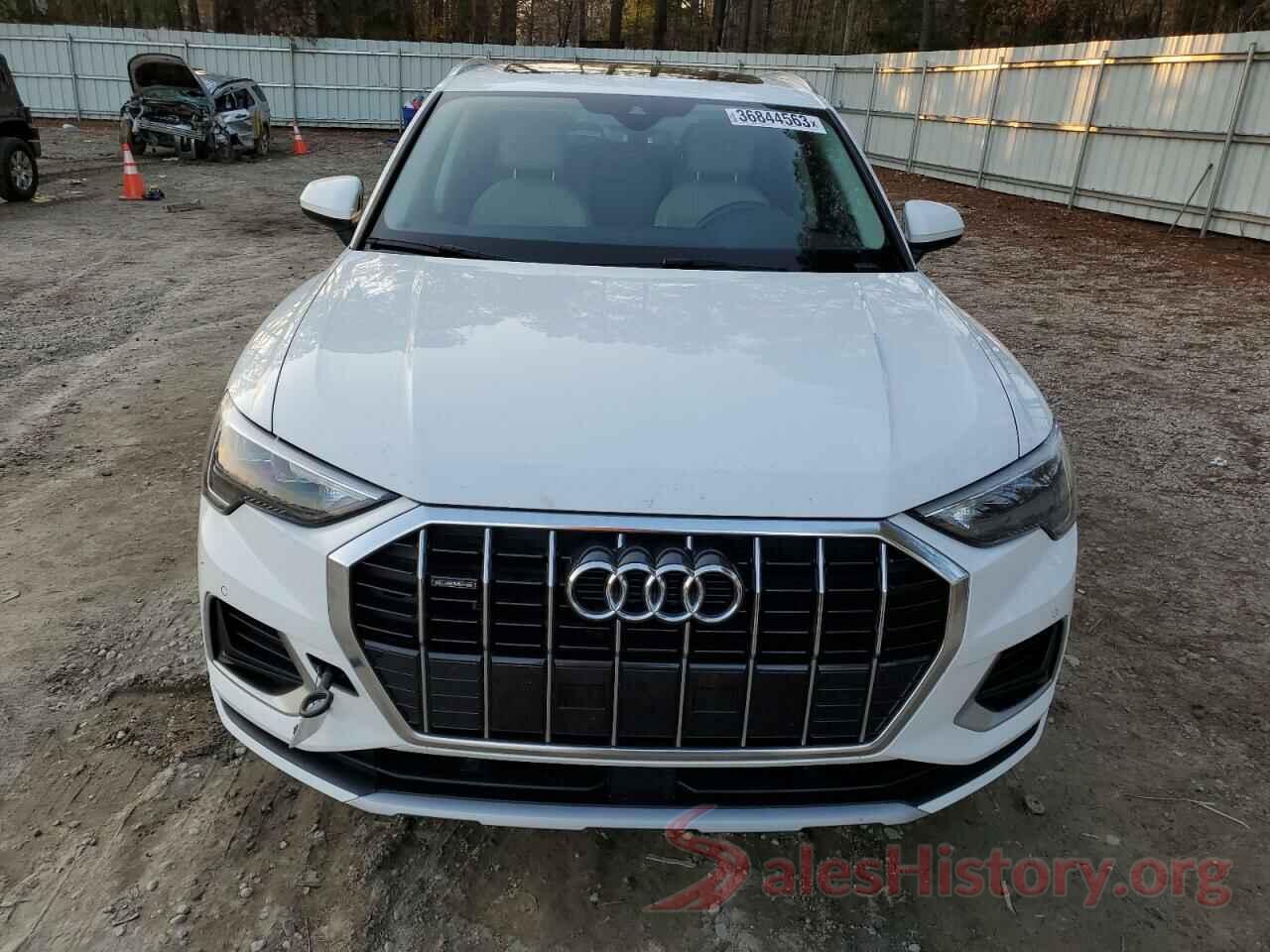 WA1AECF38L1011684 2020 AUDI Q3