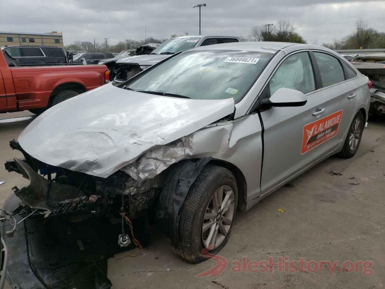 5NPE24AFXHH516505 2017 HYUNDAI SONATA