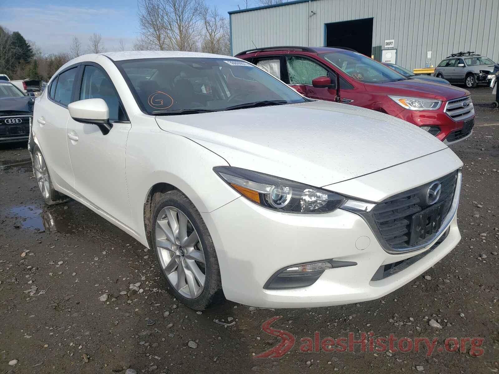 3MZBN1V72HM127716 2017 MAZDA 3