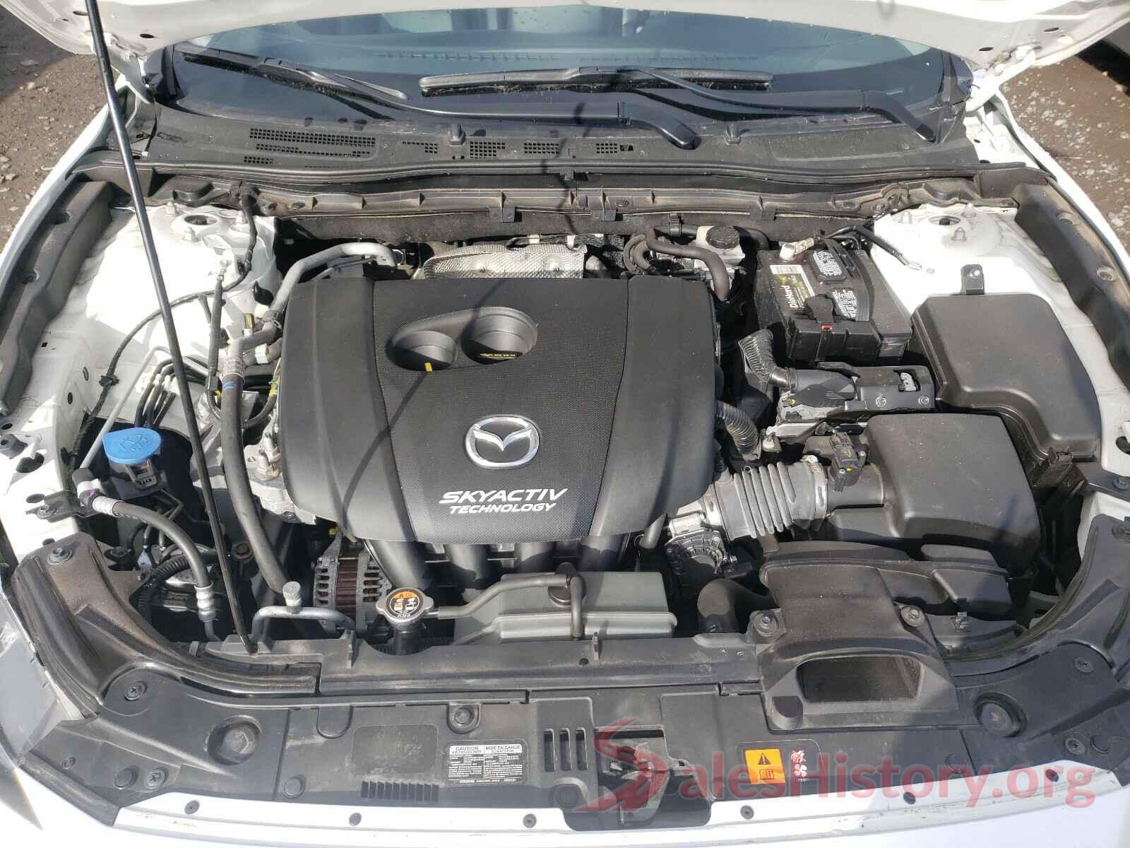 3MZBN1V72HM127716 2017 MAZDA 3