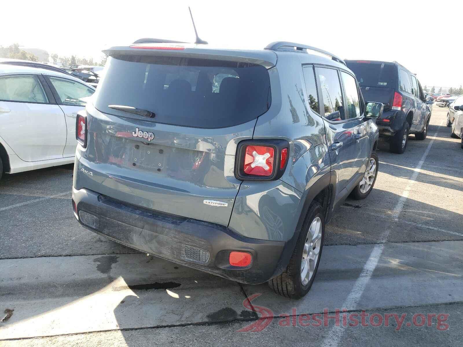 ZACCJBBB9HPG53825 2017 JEEP RENEGADE