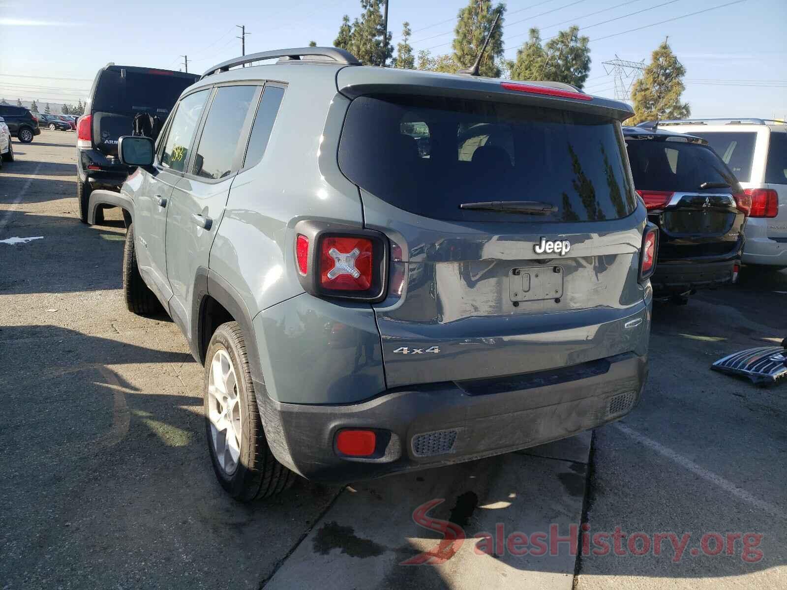 ZACCJBBB9HPG53825 2017 JEEP RENEGADE