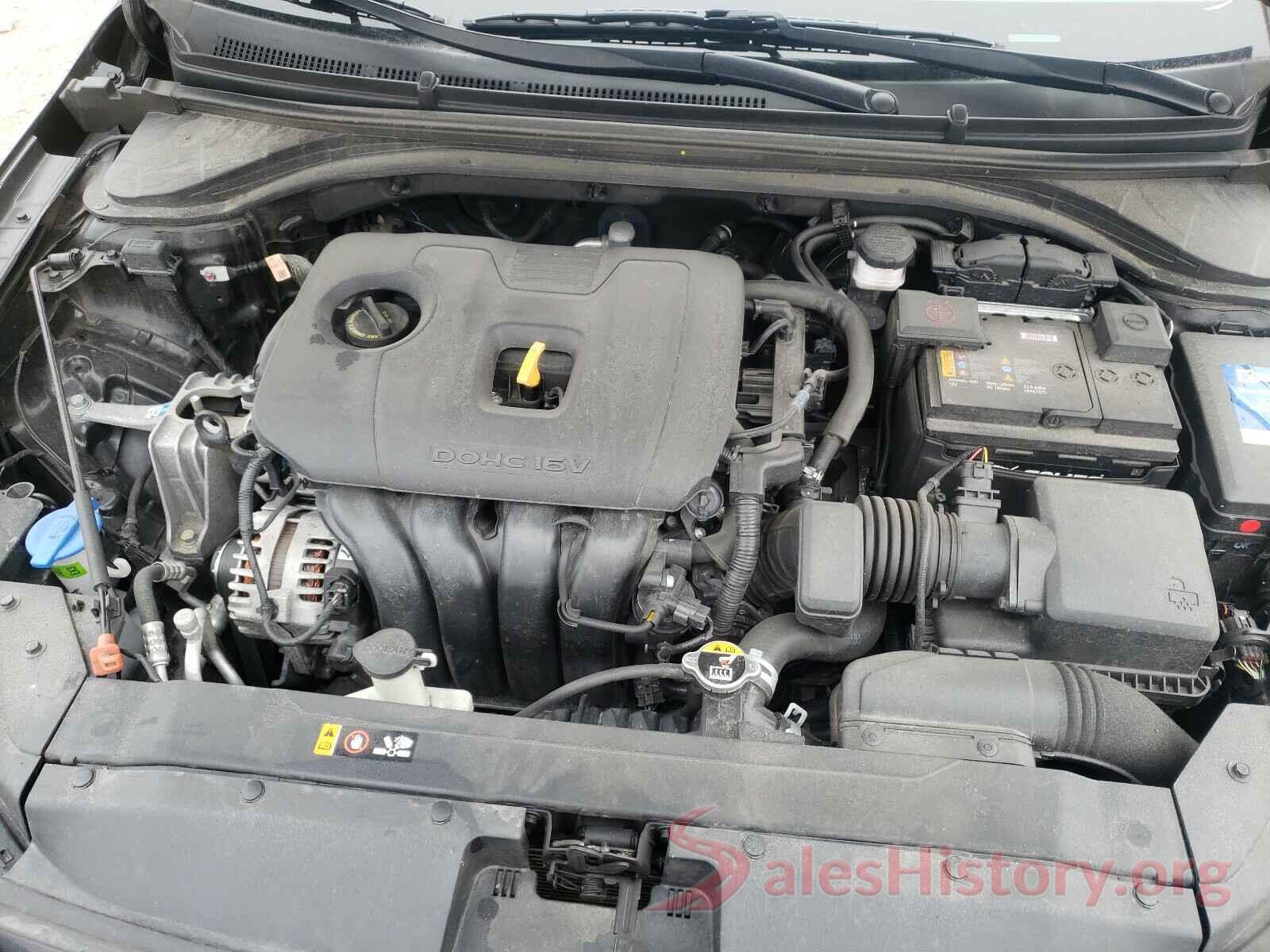 KMHD74LF4LU945224 2020 HYUNDAI ELANTRA