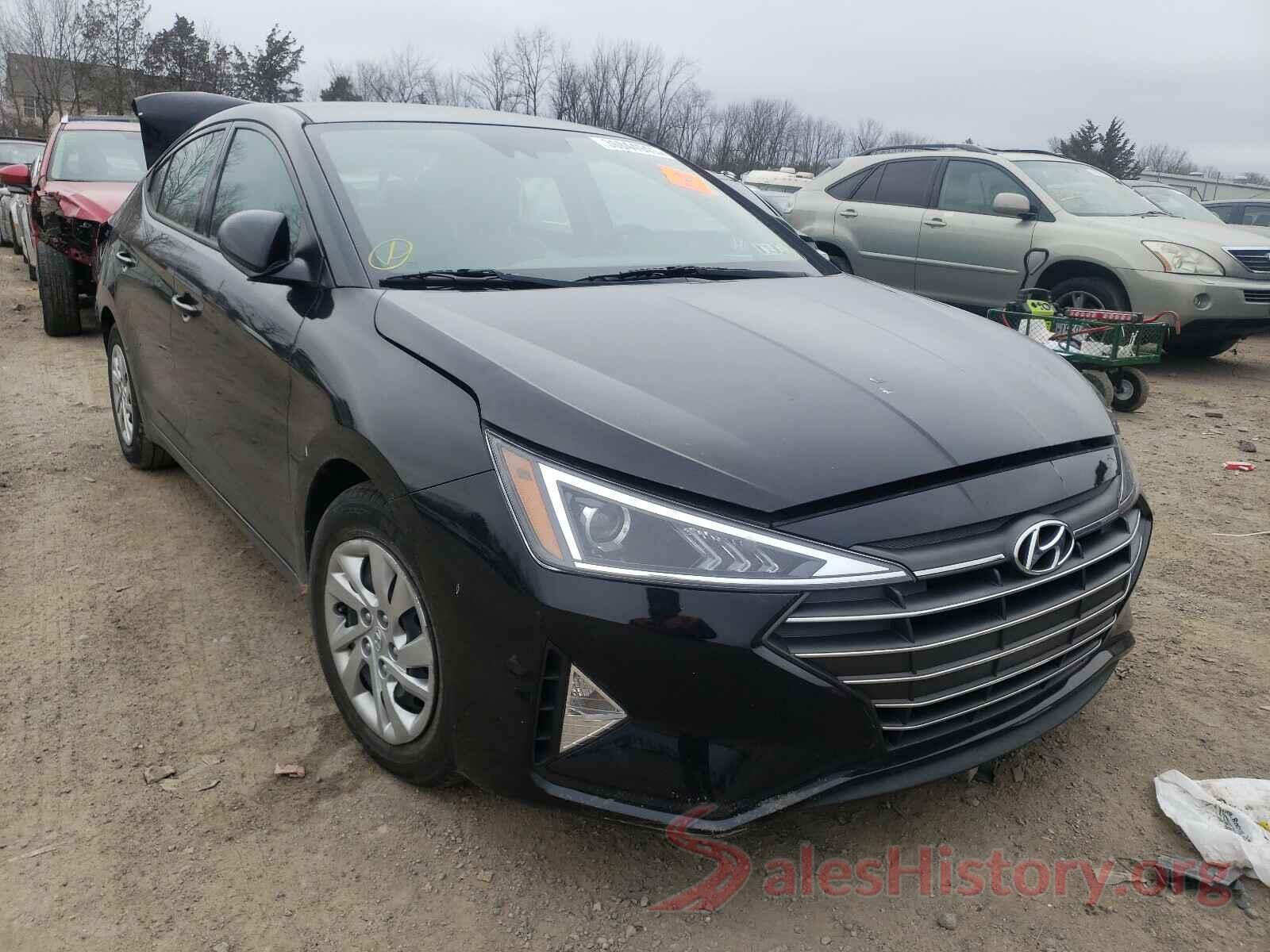 KMHD74LF4LU945224 2020 HYUNDAI ELANTRA