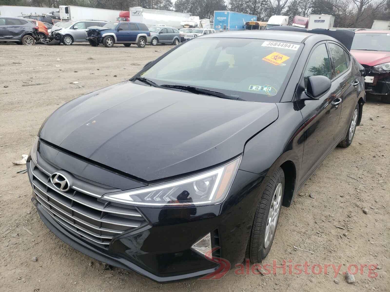 KMHD74LF4LU945224 2020 HYUNDAI ELANTRA