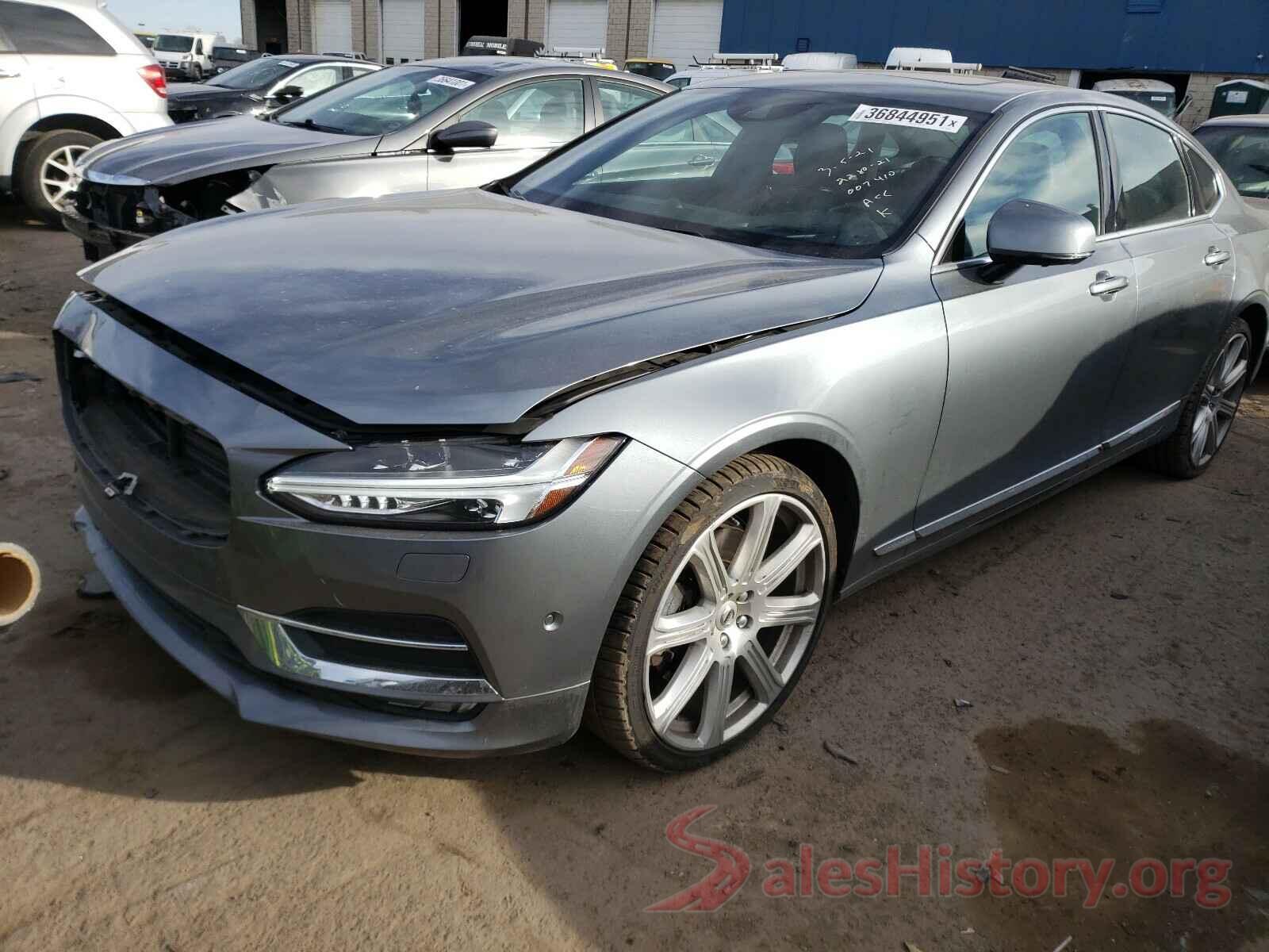 YV1102AL7H1007410 2017 VOLVO S90