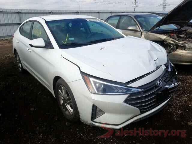 5NPD84LF2KH463653 2019 HYUNDAI ELANTRA