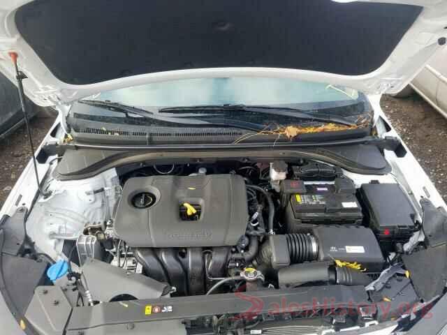 5NPD84LF2KH463653 2019 HYUNDAI ELANTRA