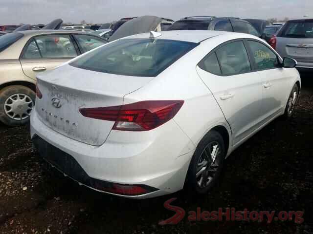 5NPD84LF2KH463653 2019 HYUNDAI ELANTRA