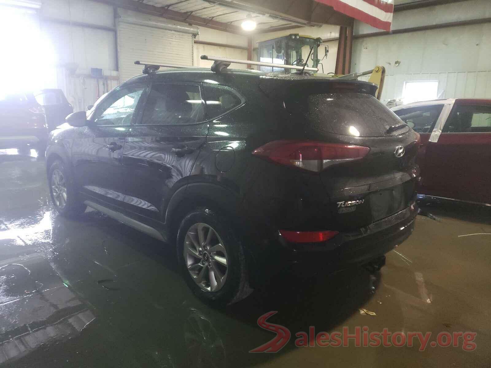 KM8J3CA42HU418574 2017 HYUNDAI TUCSON