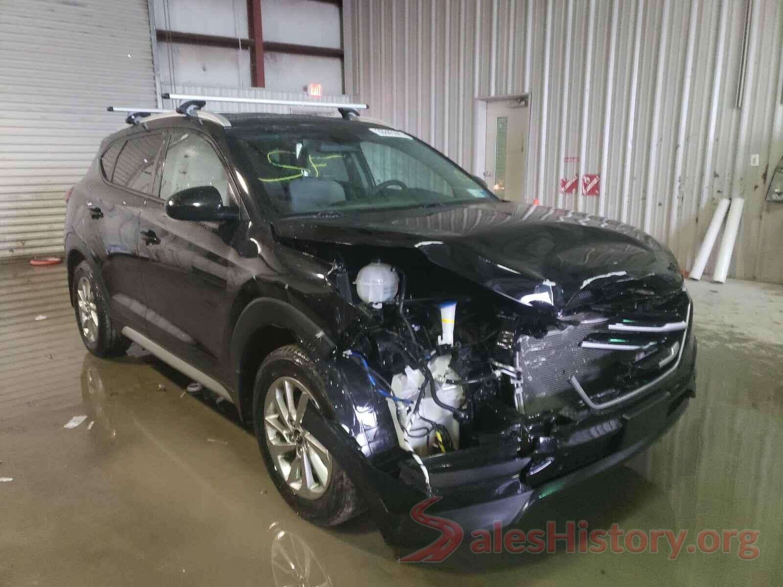 KM8J3CA42HU418574 2017 HYUNDAI TUCSON