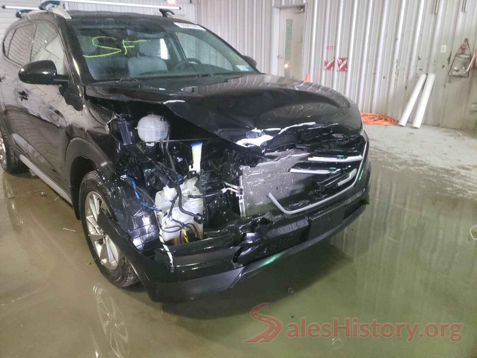 KM8J3CA42HU418574 2017 HYUNDAI TUCSON