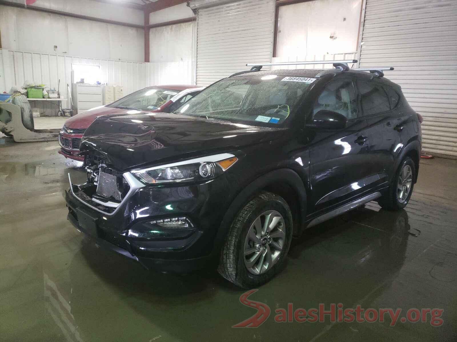 KM8J3CA42HU418574 2017 HYUNDAI TUCSON