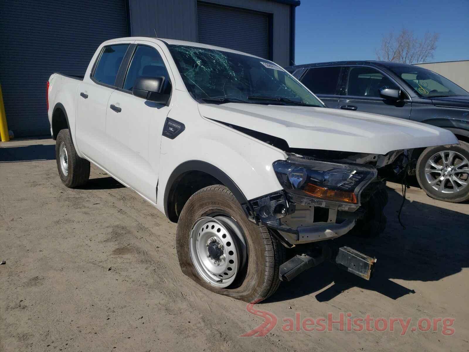 1FTER4EH2LLA07780 2020 FORD RANGER