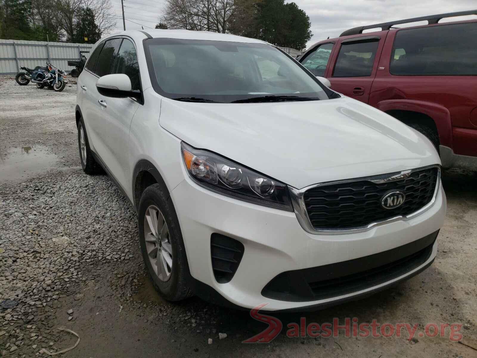 5XYPG4A57LG614747 2020 KIA SORENTO