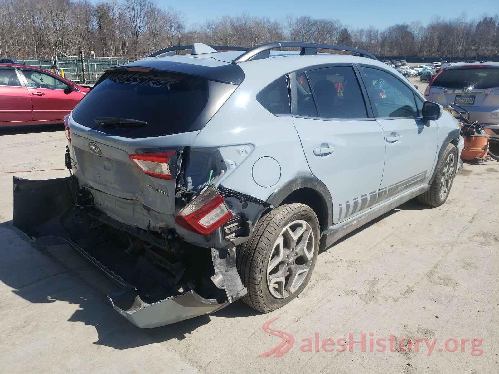 JF2GTANC1K8256054 2019 SUBARU CROSSTREK