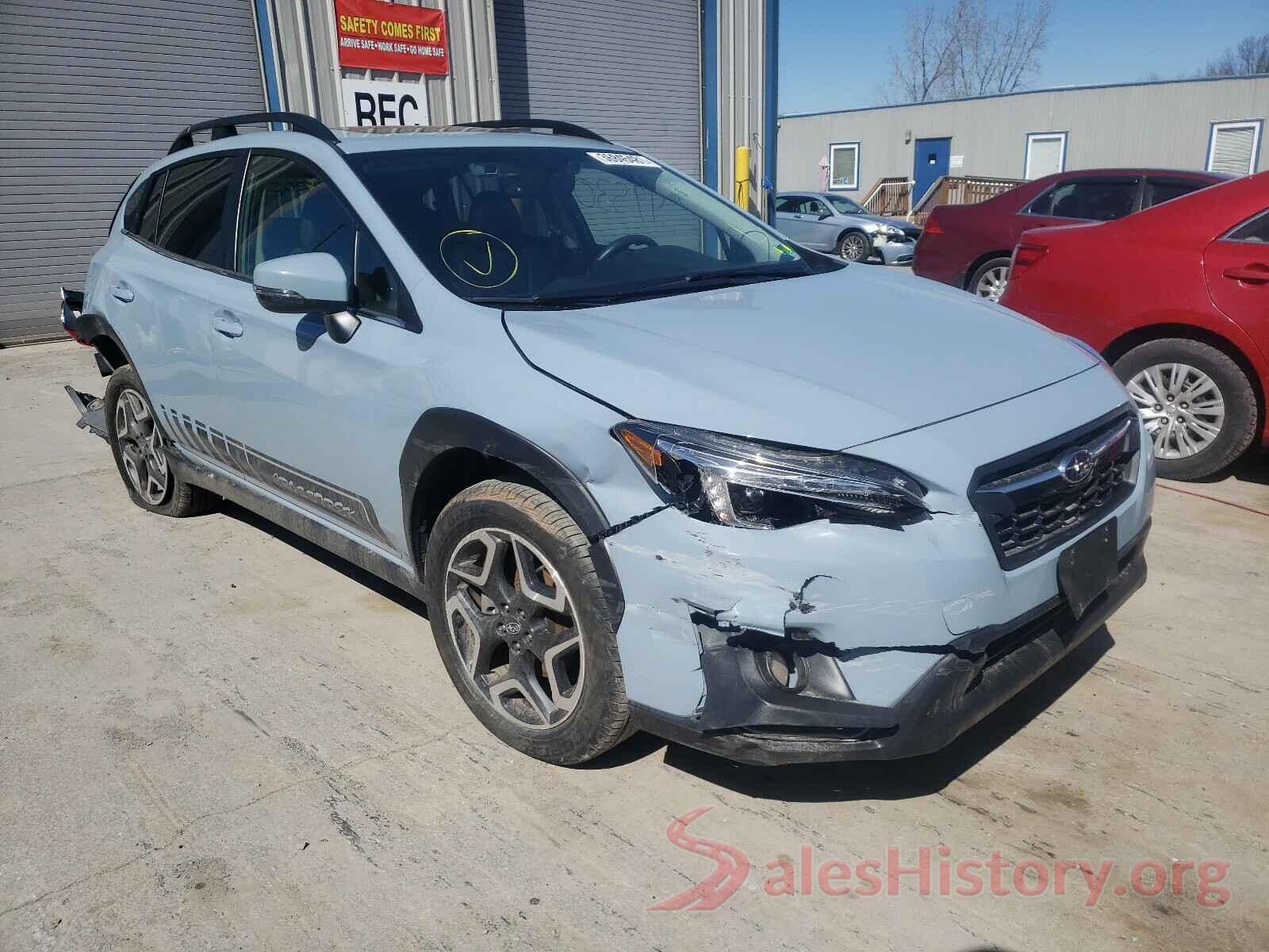 JF2GTANC1K8256054 2019 SUBARU CROSSTREK