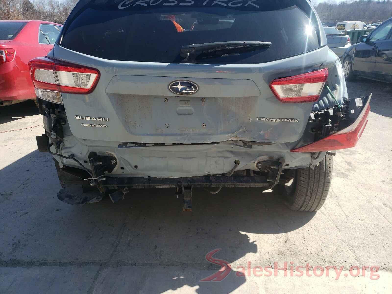 JF2GTANC1K8256054 2019 SUBARU CROSSTREK