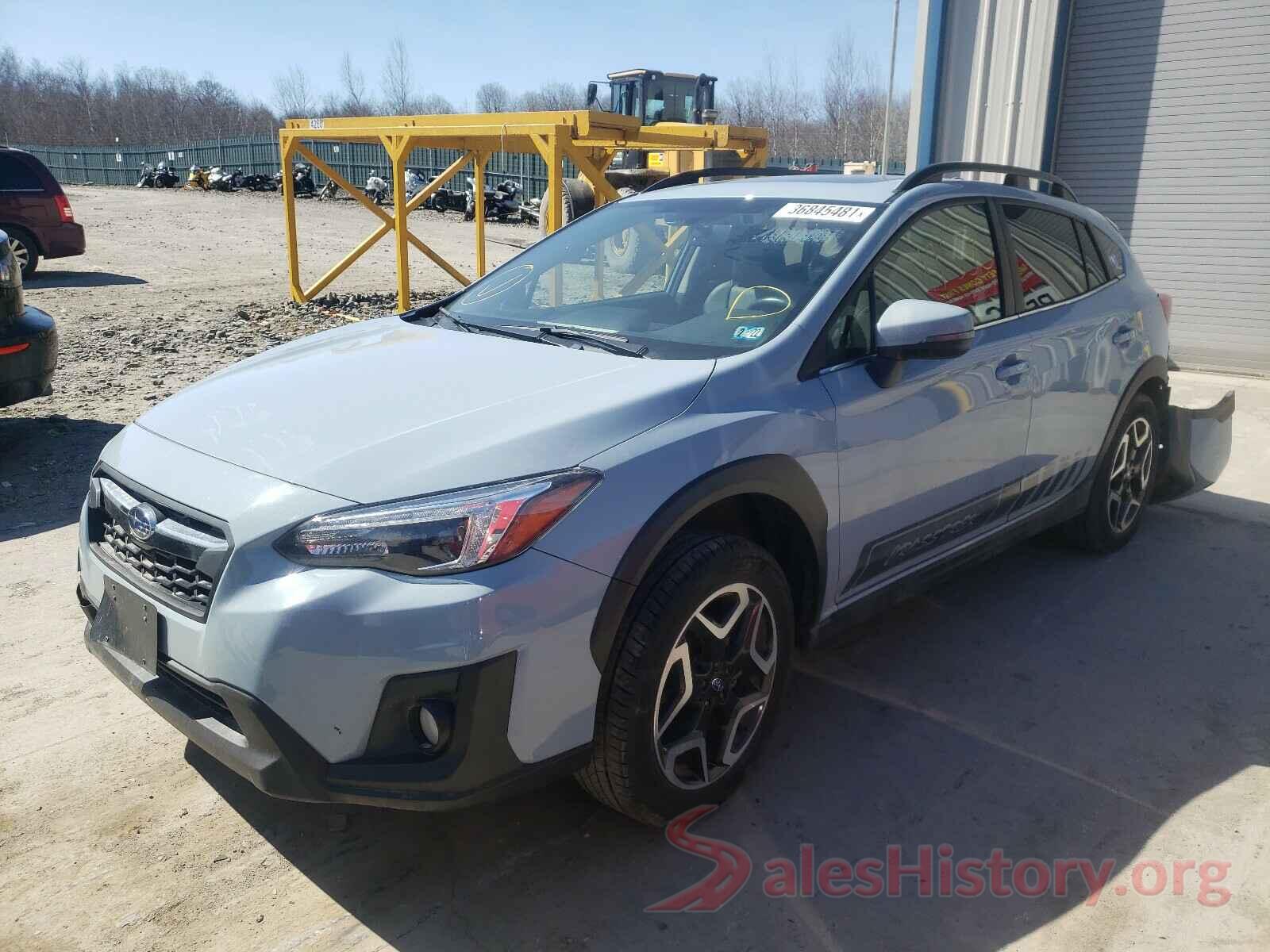 JF2GTANC1K8256054 2019 SUBARU CROSSTREK