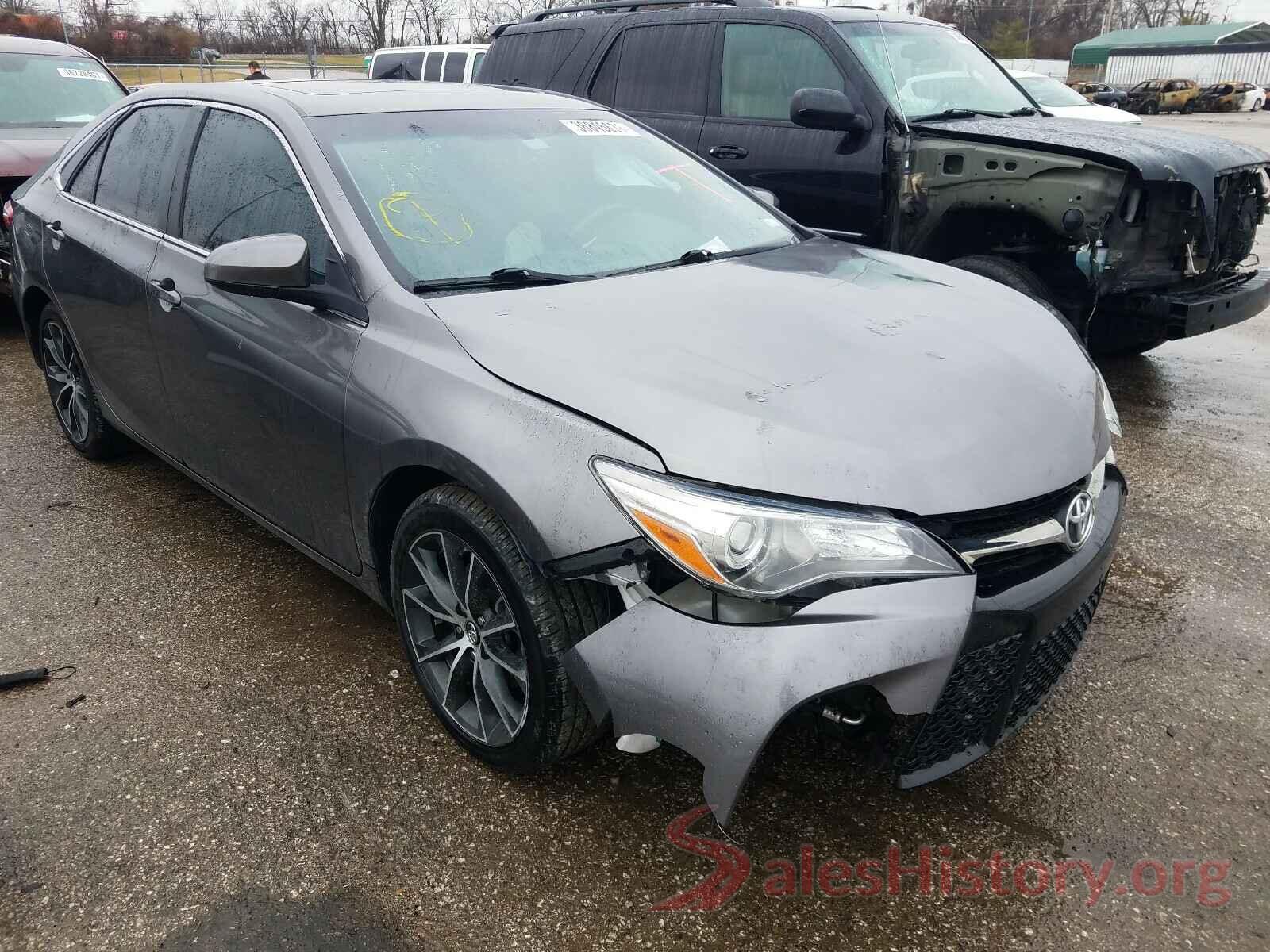 4T1BF1FK4HU684959 2017 TOYOTA CAMRY