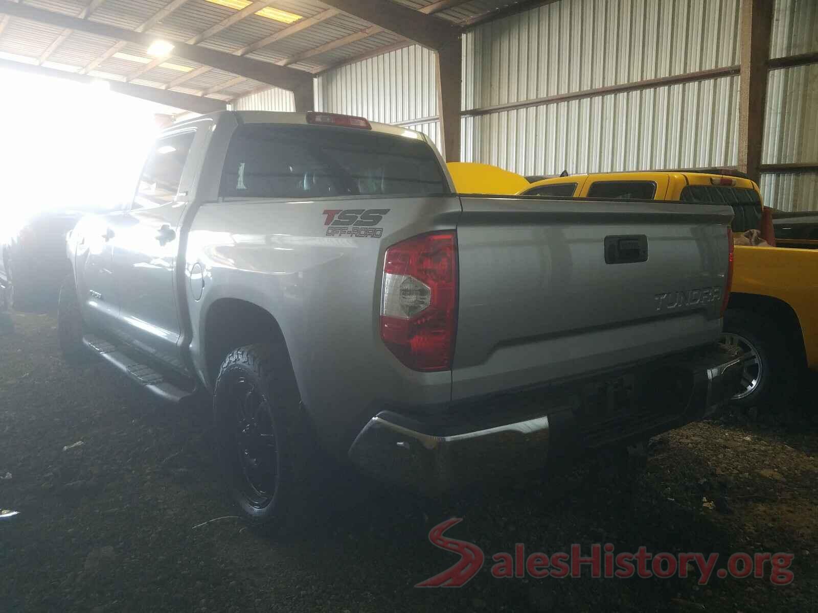 5TFEW5F14HX215384 2017 TOYOTA TUNDRA