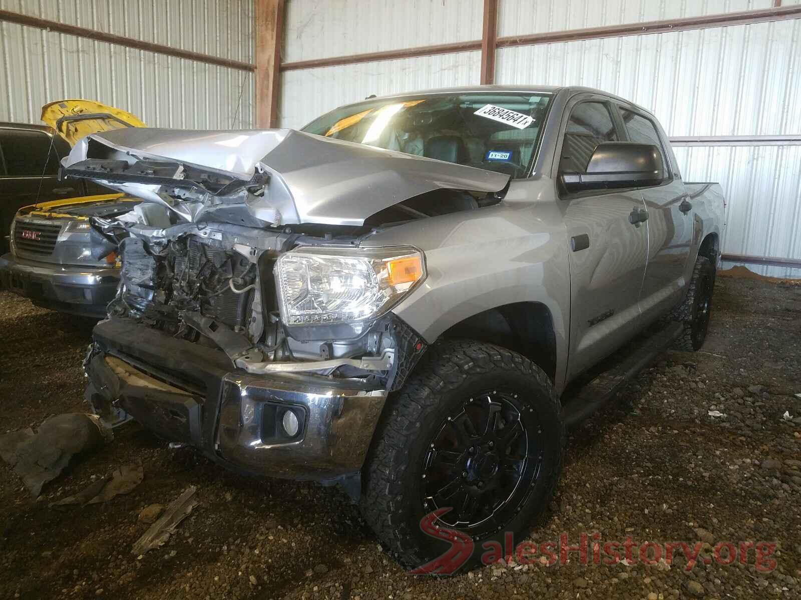 5TFEW5F14HX215384 2017 TOYOTA TUNDRA