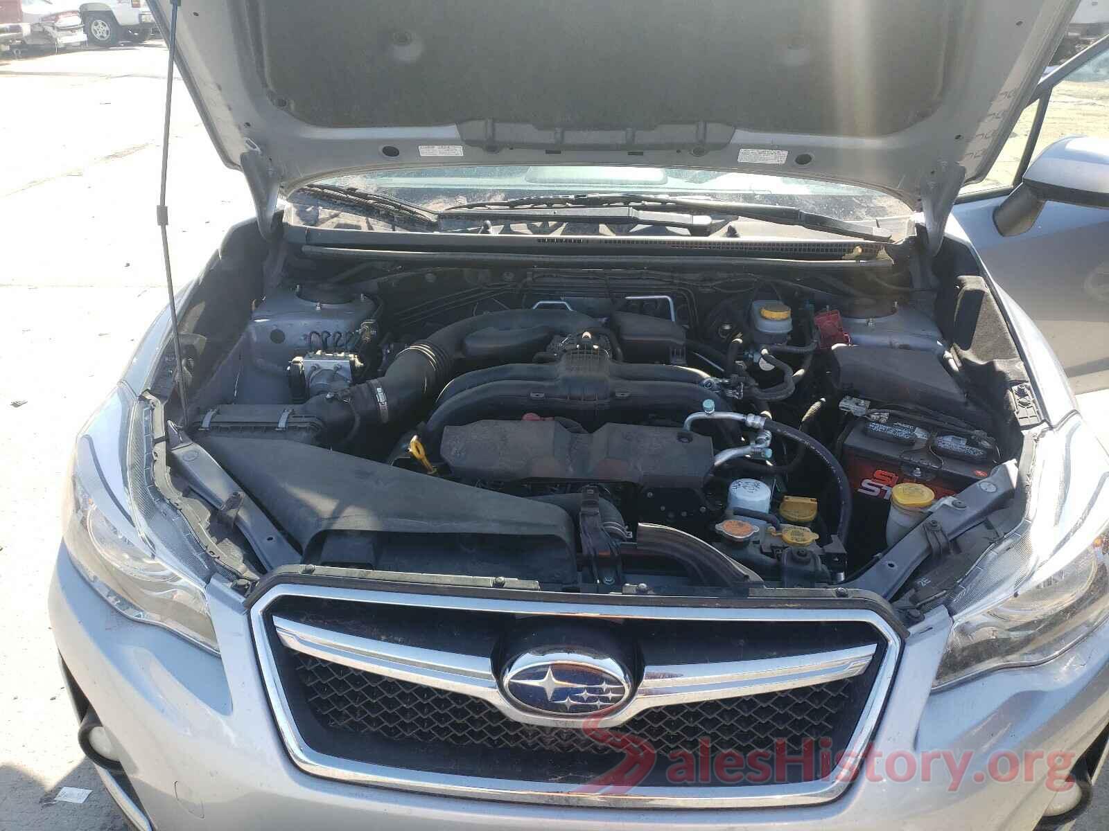 JF2GPABC3G8261143 2016 SUBARU CROSSTREK