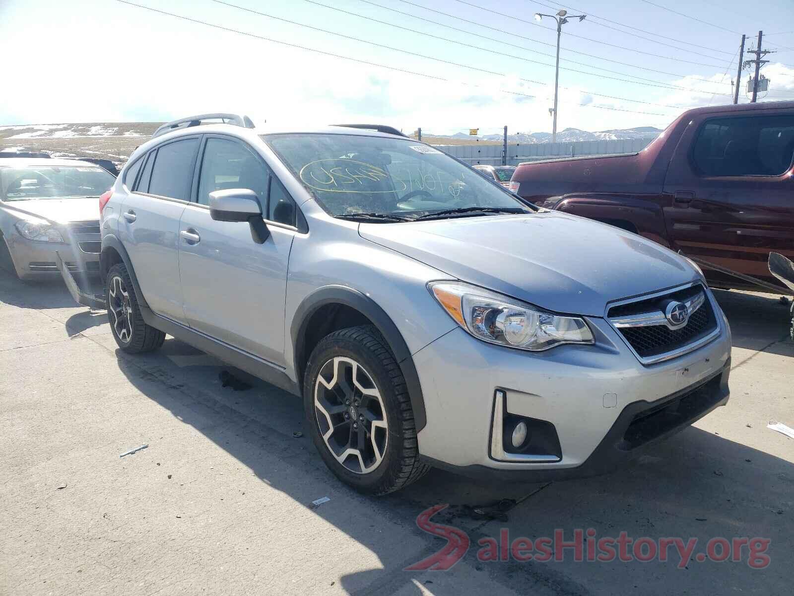 JF2GPABC3G8261143 2016 SUBARU CROSSTREK