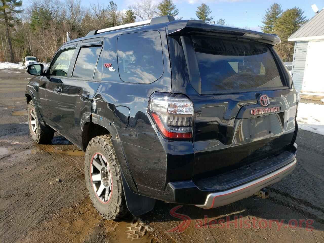 JTEBU5JR0H5449356 2017 TOYOTA 4RUNNER