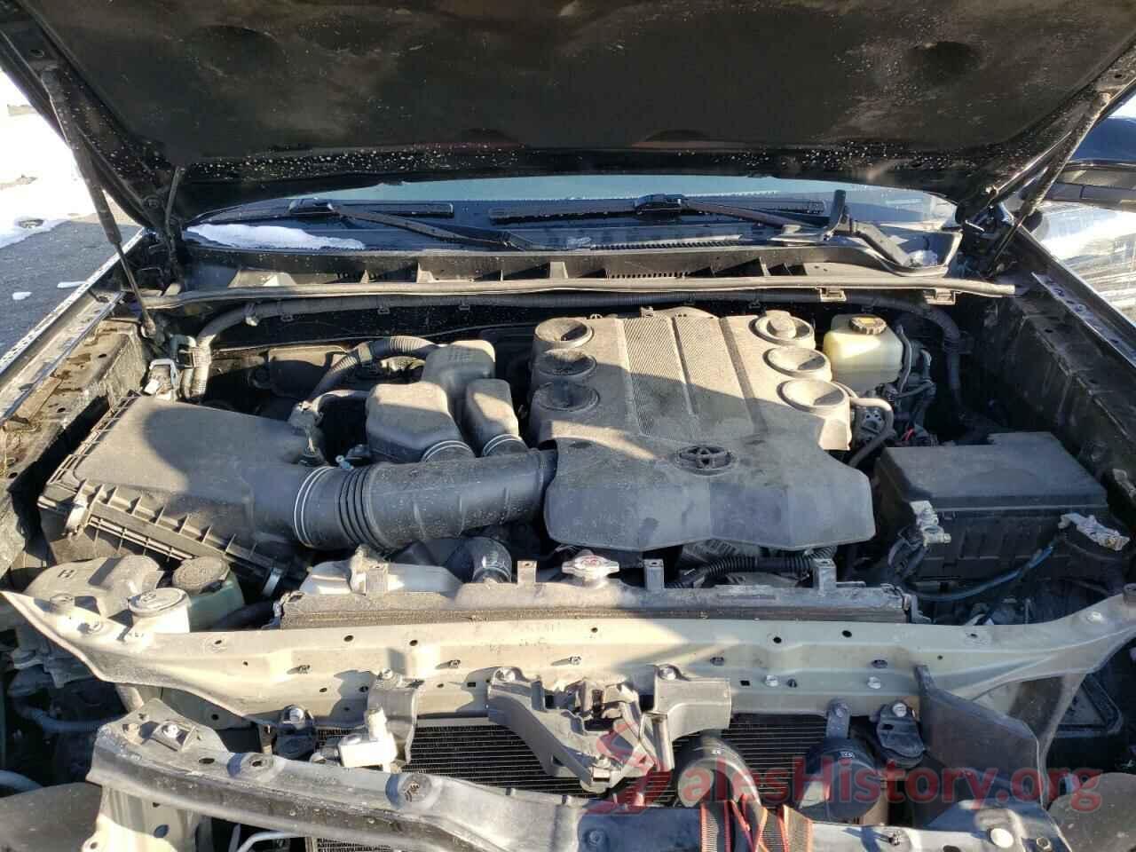 JTEBU5JR0H5449356 2017 TOYOTA 4RUNNER