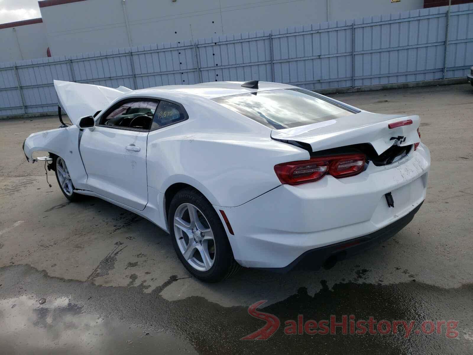 1G1FB1RX8L0123052 2020 CHEVROLET CAMARO