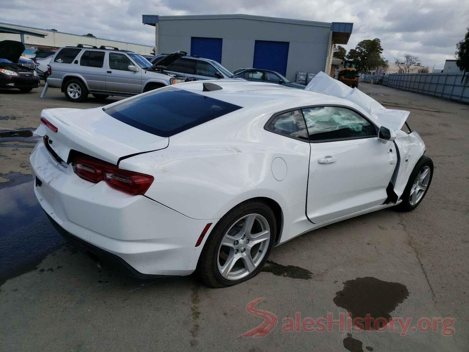 1G1FB1RX8L0123052 2020 CHEVROLET CAMARO