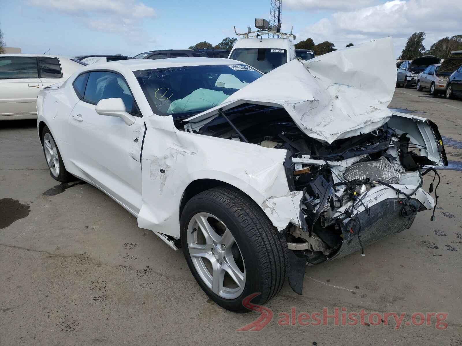 1G1FB1RX8L0123052 2020 CHEVROLET CAMARO