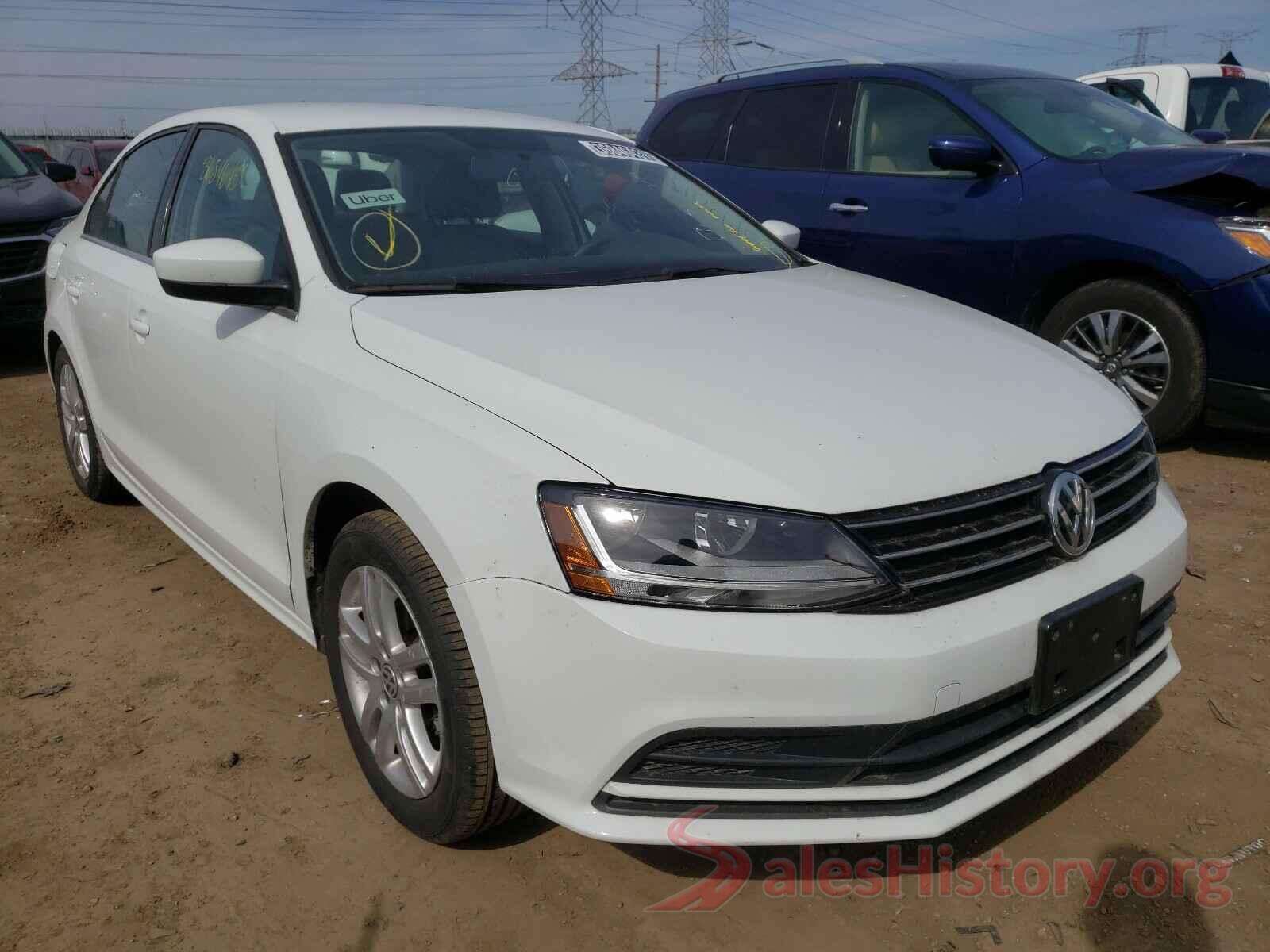 3VW2B7AJ6HM378378 2017 VOLKSWAGEN JETTA