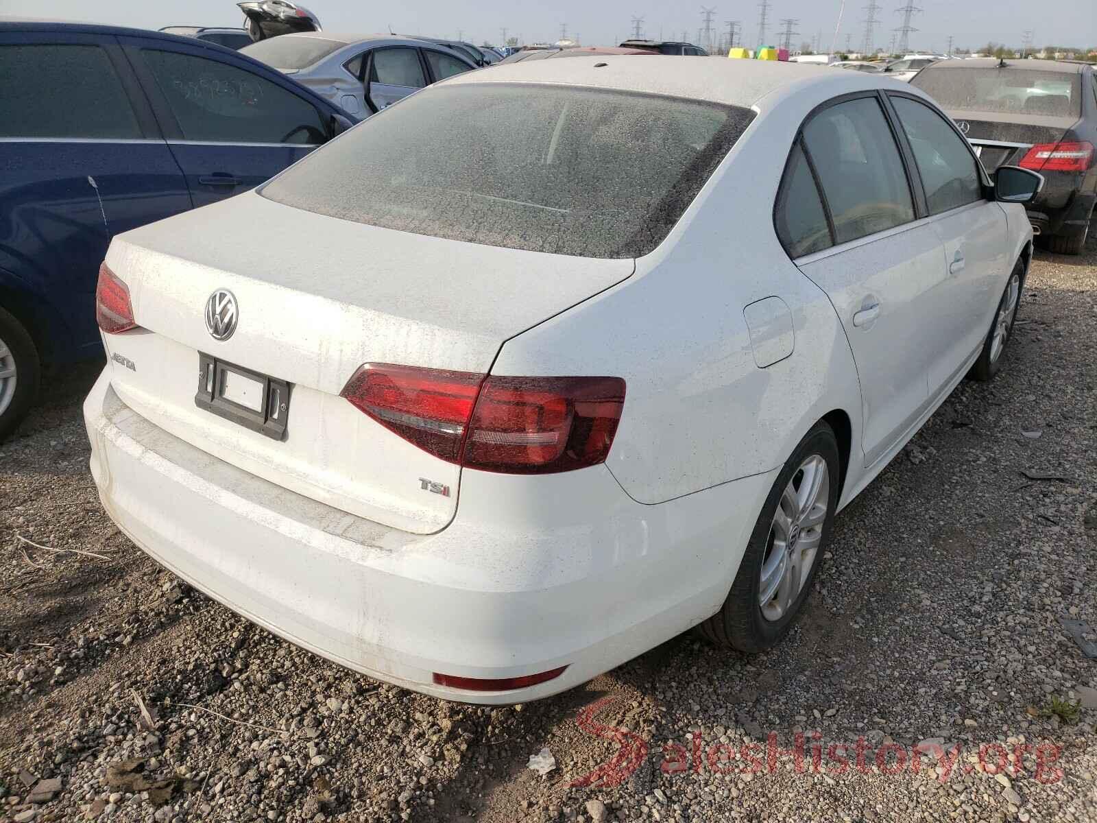 3VW2B7AJ6HM378378 2017 VOLKSWAGEN JETTA